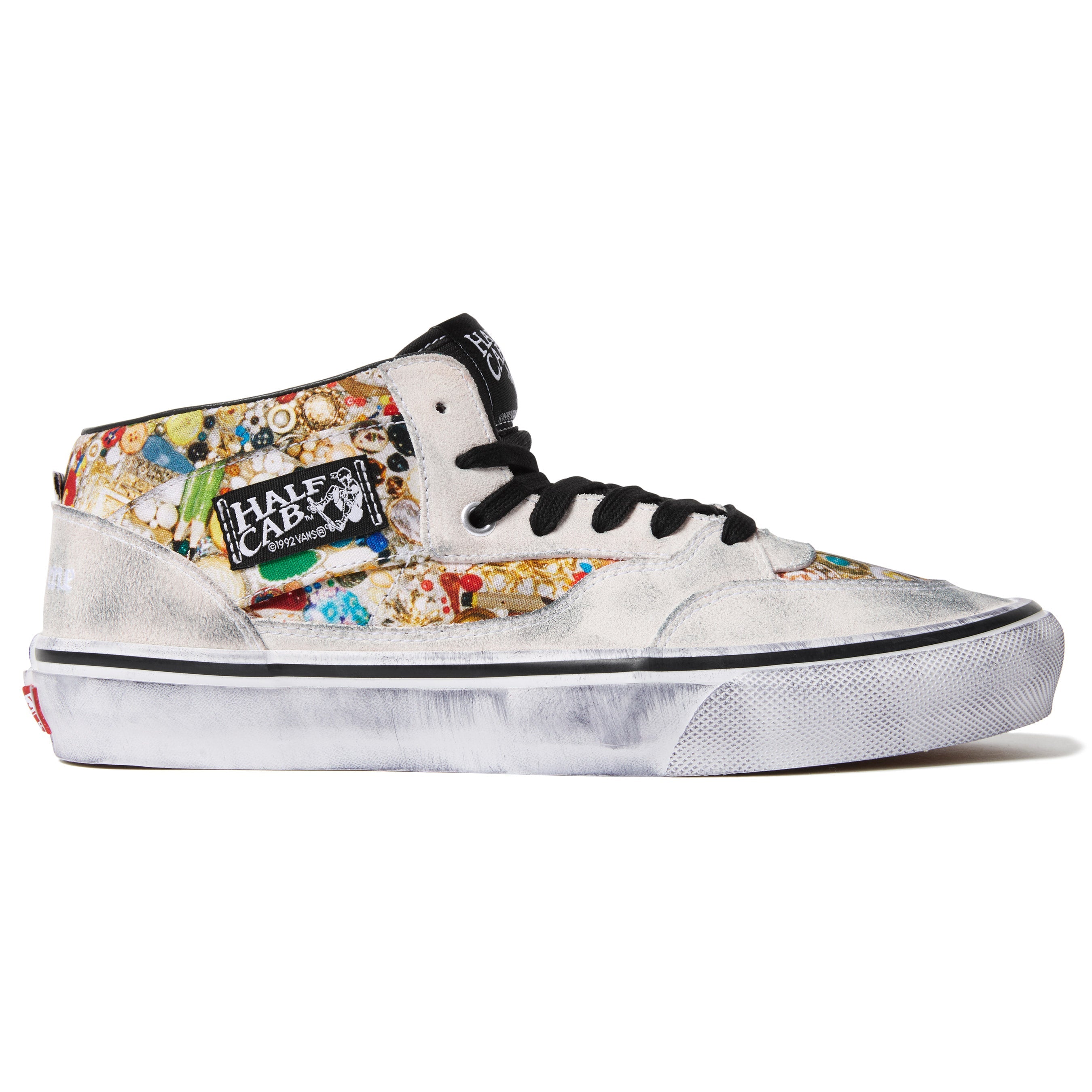Supreme®/Mike Kelley/Vans® Half Cab view 5